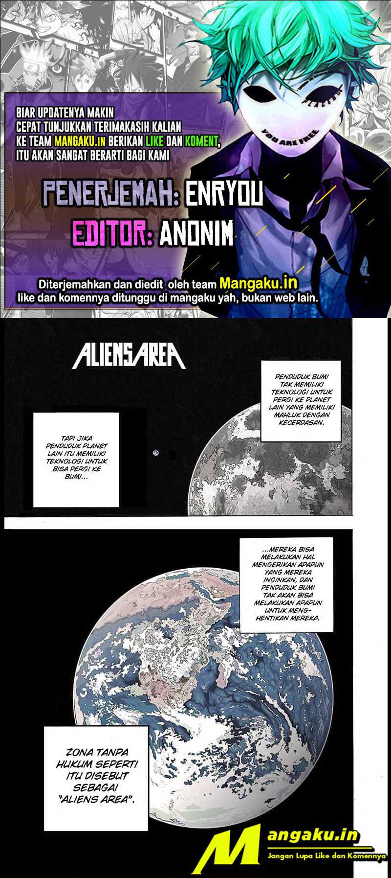 ALIENS AREA Chapter 1