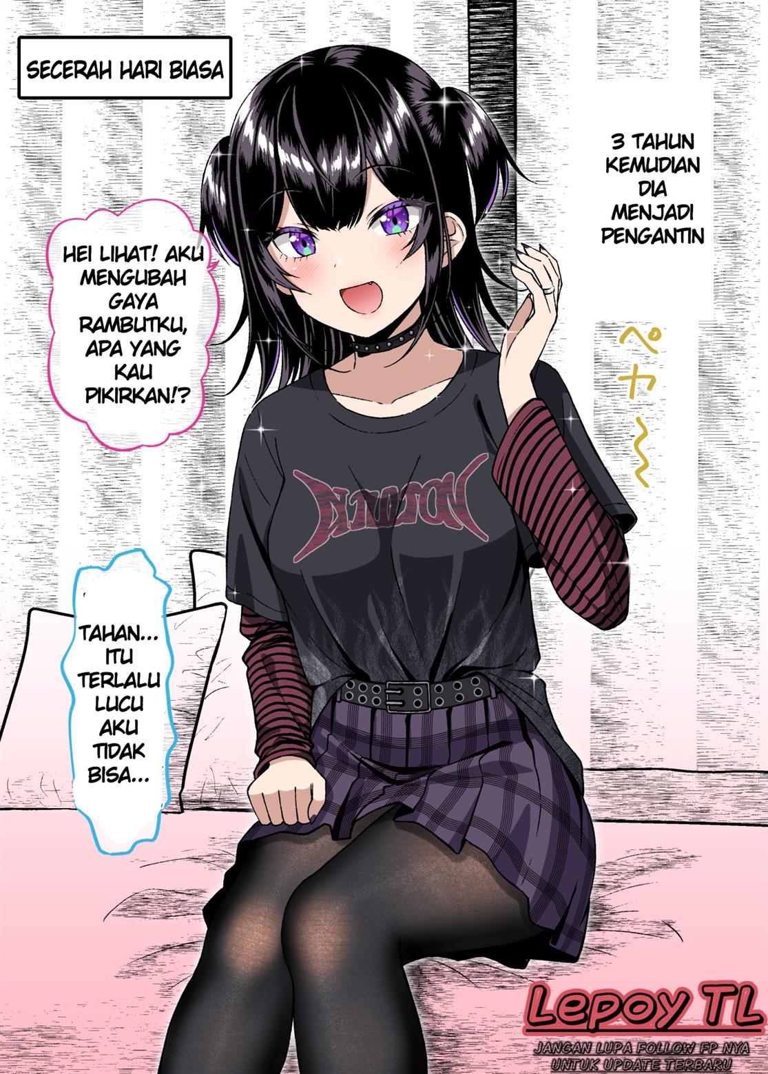 Kakawatte wa ikenai taipu no musume ga kanojo ni natta Chapter 5