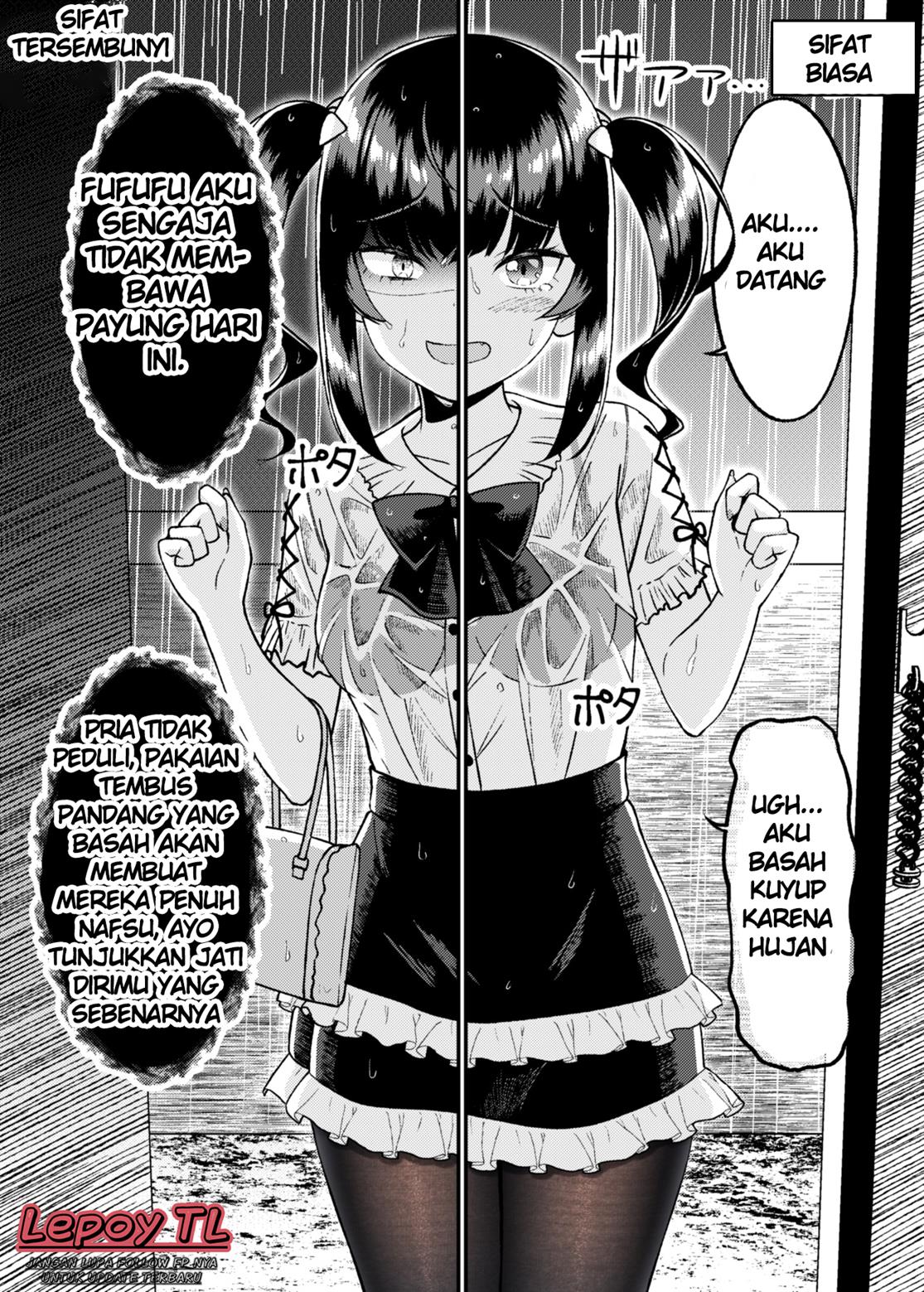 Kakawatte wa ikenai taipu no musume ga kanojo ni natta Chapter 6