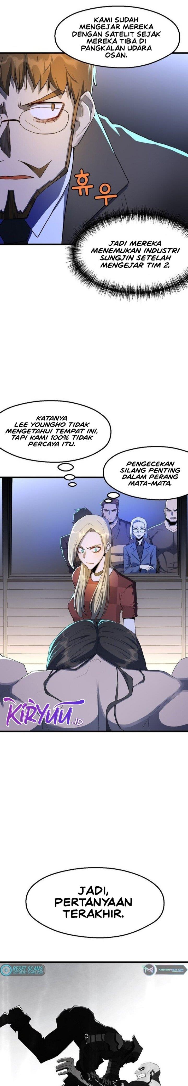 The Strongest Unemployed Hero Chapter 28