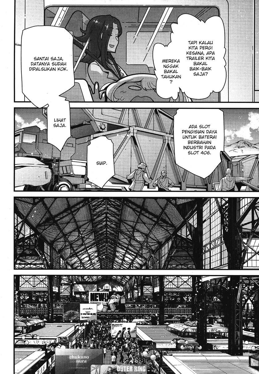 Mobile Suit Gundam the Witch from Mercury – Vanadis Heart Chapter 1