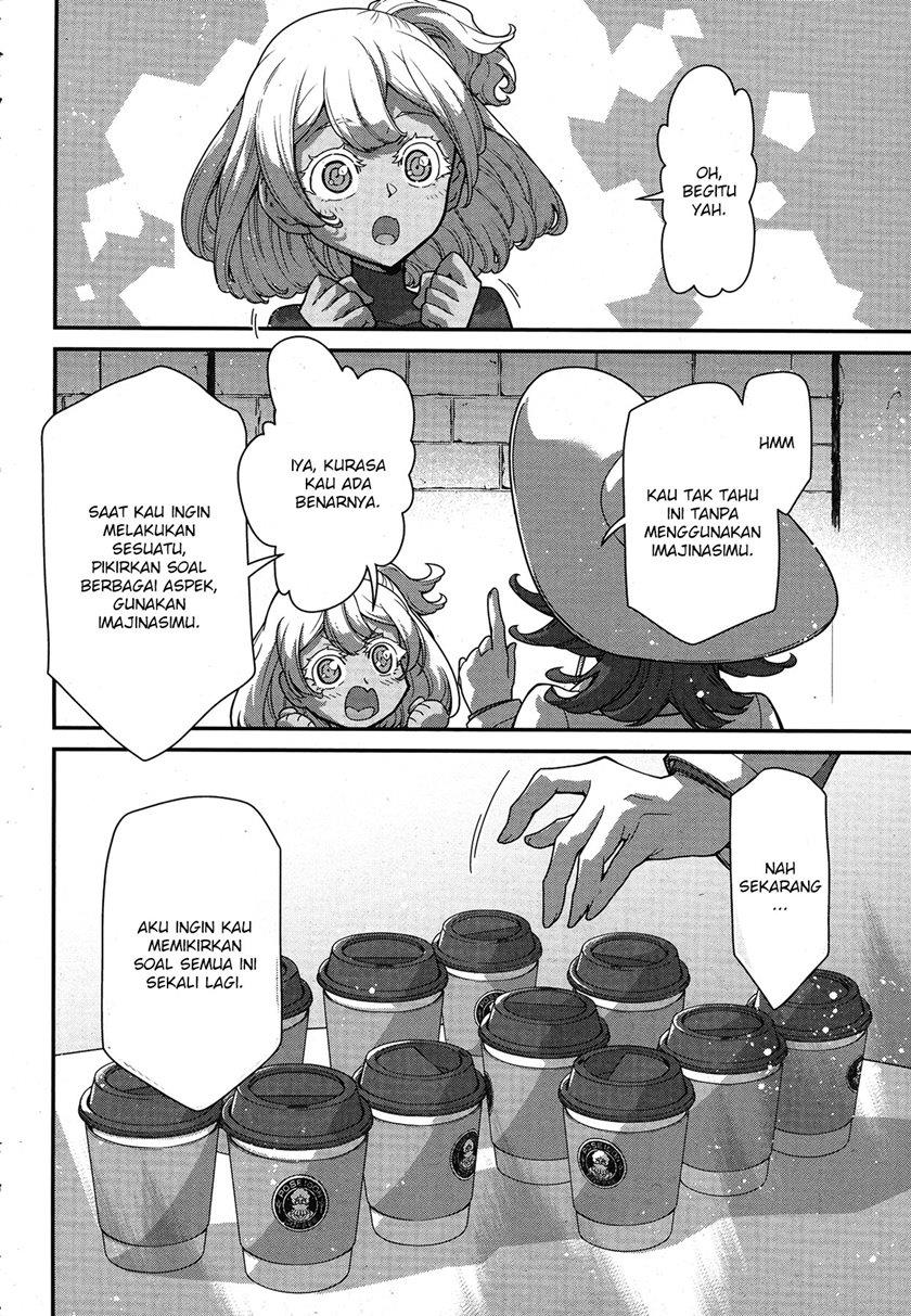 Mobile Suit Gundam the Witch from Mercury – Vanadis Heart Chapter 1