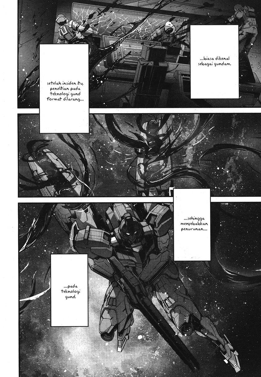 Mobile Suit Gundam the Witch from Mercury – Vanadis Heart Chapter 1