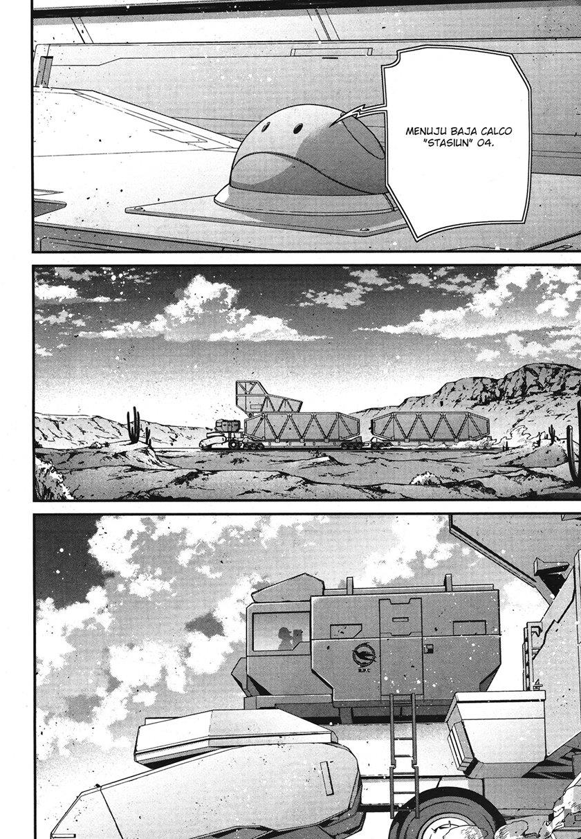 Mobile Suit Gundam the Witch from Mercury – Vanadis Heart Chapter 1