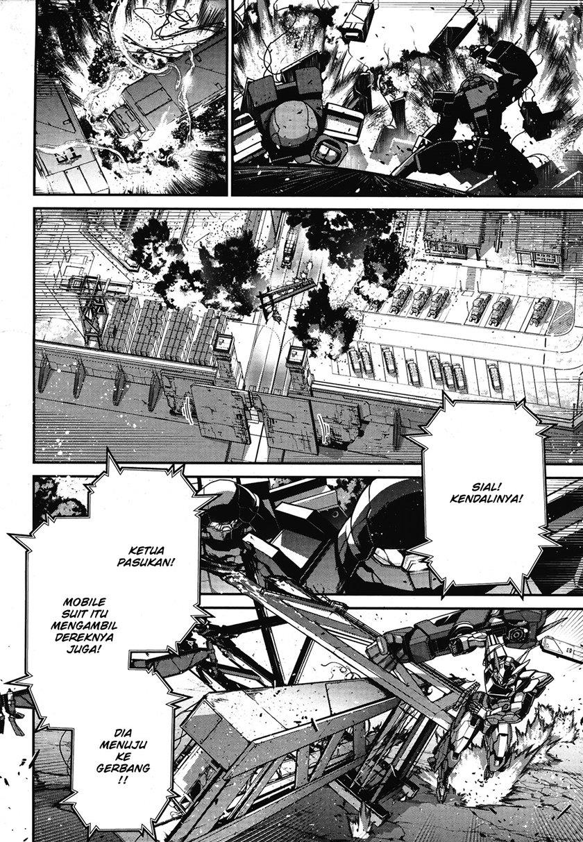 Mobile Suit Gundam the Witch from Mercury – Vanadis Heart Chapter 1