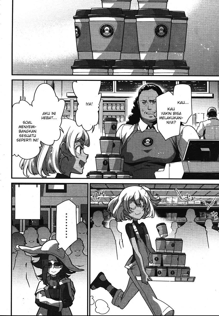 Mobile Suit Gundam the Witch from Mercury – Vanadis Heart Chapter 1