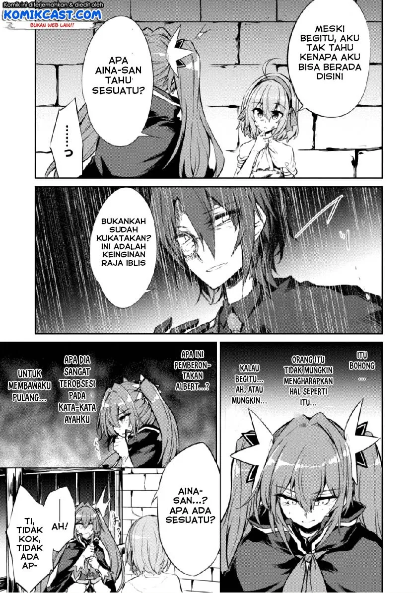 Moto Saikyou no Kenshi wa, Isekai Mahou ni Akogareru Chapter 11