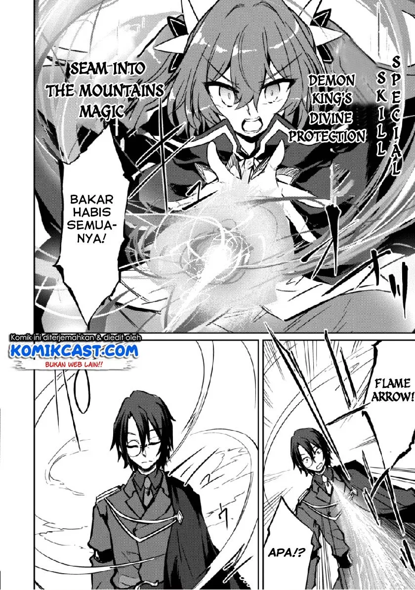 Moto Saikyou no Kenshi wa, Isekai Mahou ni Akogareru Chapter 11