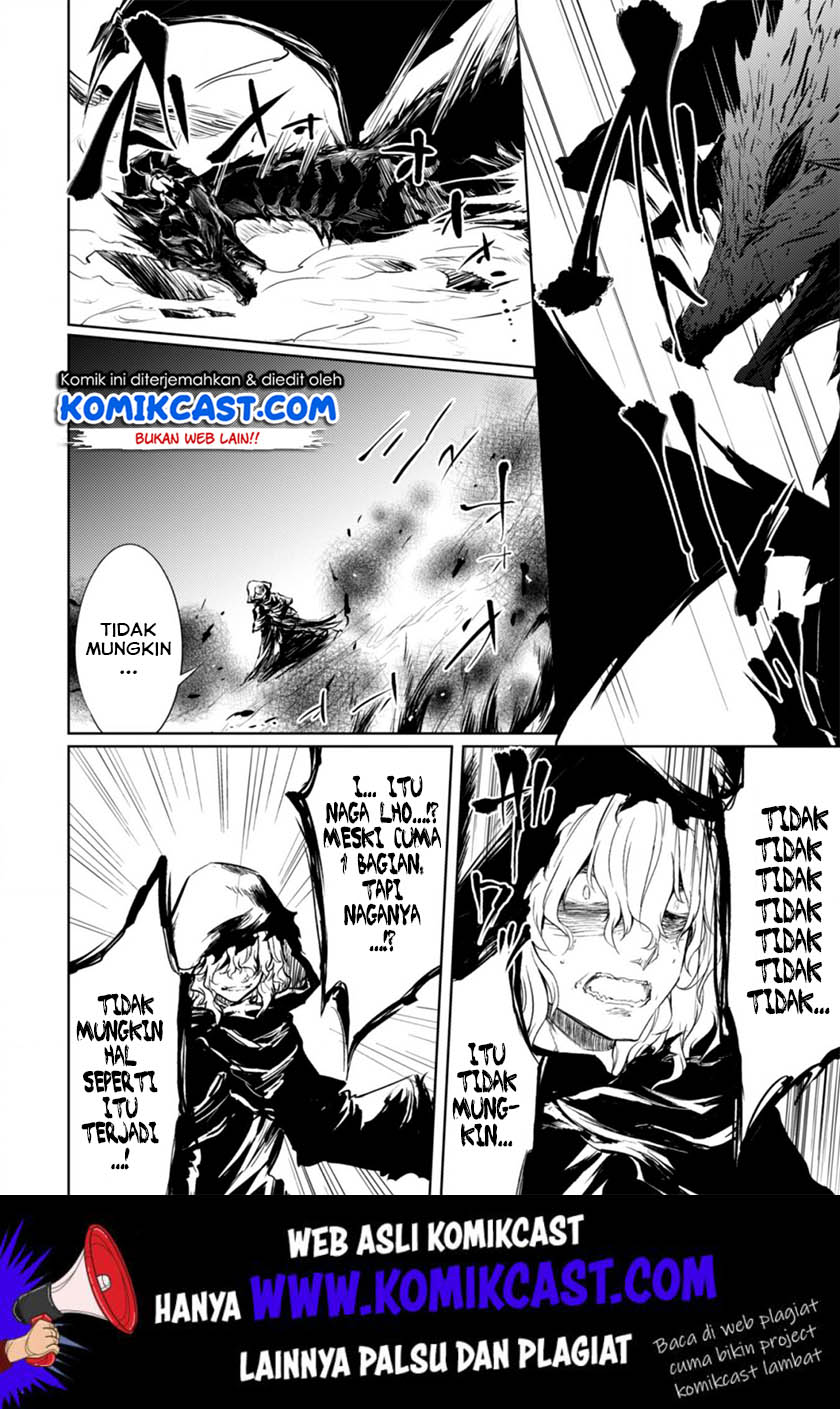 Moto Saikyou no Kenshi wa, Isekai Mahou ni Akogareru Chapter 21