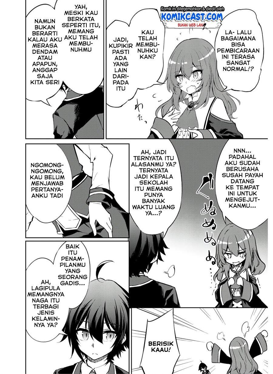 Moto Saikyou no Kenshi wa, Isekai Mahou ni Akogareru Chapter 30