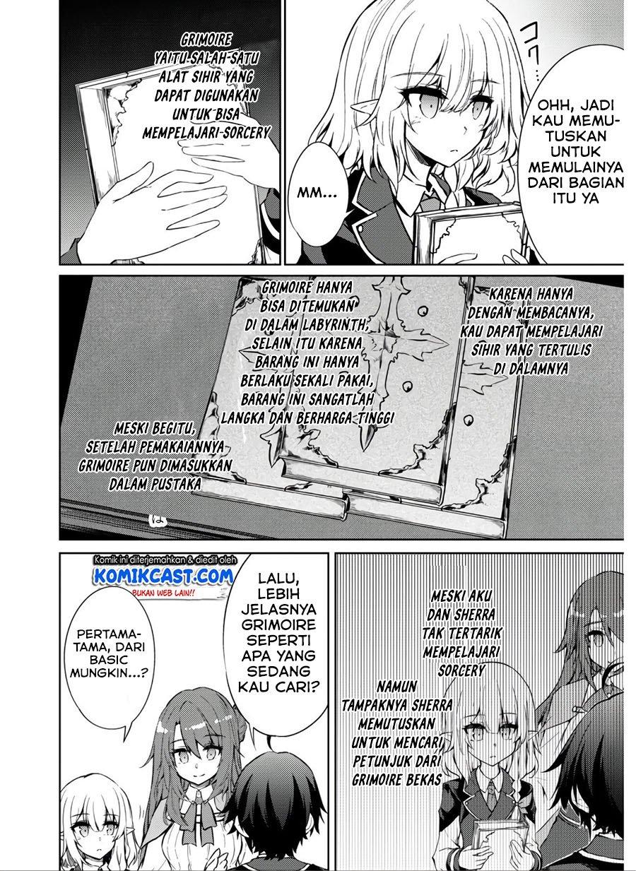 Moto Saikyou no Kenshi wa, Isekai Mahou ni Akogareru Chapter 30