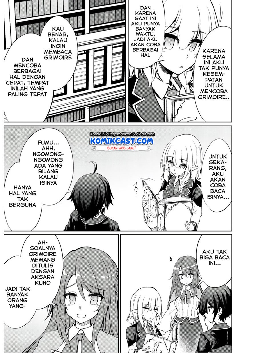 Moto Saikyou no Kenshi wa, Isekai Mahou ni Akogareru Chapter 30