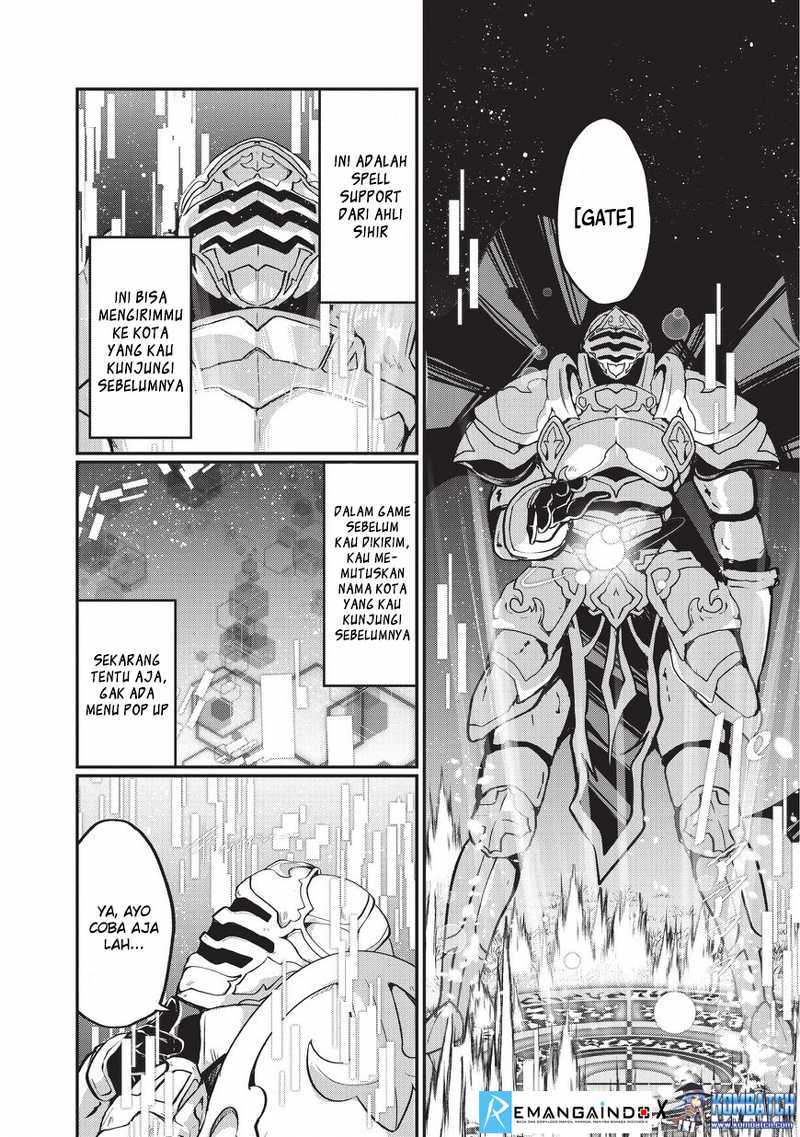 Gaikotsu Kishi-sama Tadaima Isekai e o Dekake-chuu Chapter 1