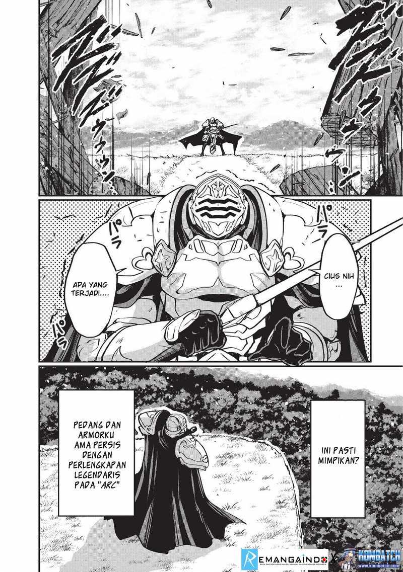 Gaikotsu Kishi-sama Tadaima Isekai e o Dekake-chuu Chapter 1