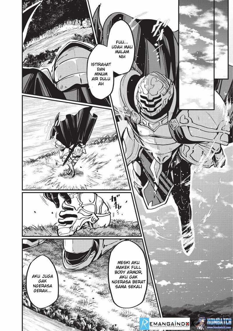 Gaikotsu Kishi-sama Tadaima Isekai e o Dekake-chuu Chapter 1