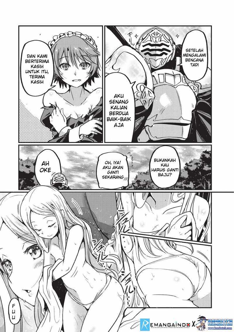 Gaikotsu Kishi-sama Tadaima Isekai e o Dekake-chuu Chapter 1