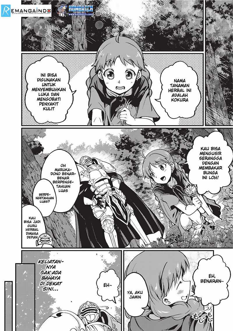 Gaikotsu Kishi-sama Tadaima Isekai e o Dekake-chuu Chapter 2