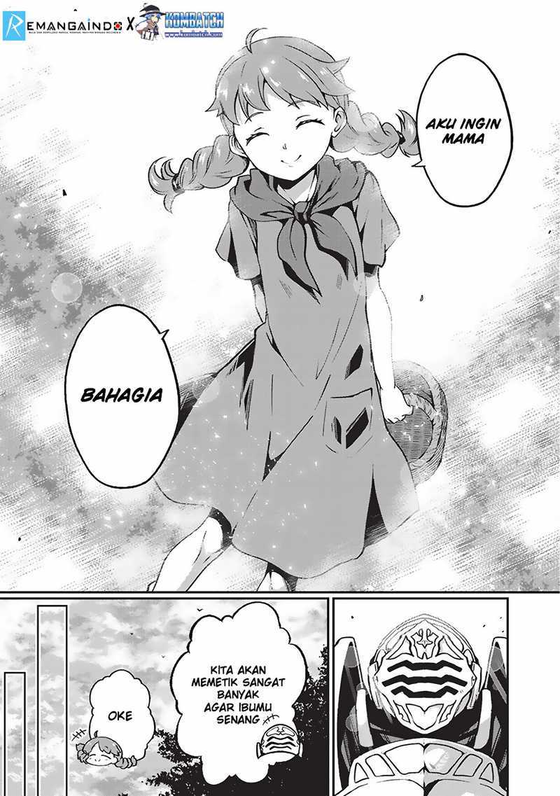 Gaikotsu Kishi-sama Tadaima Isekai e o Dekake-chuu Chapter 2