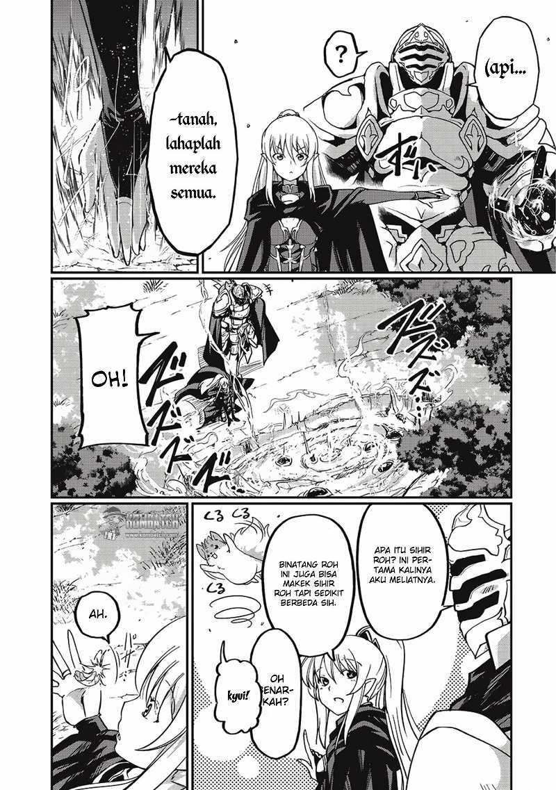 Gaikotsu Kishi-sama Tadaima Isekai e o Dekake-chuu Chapter 5