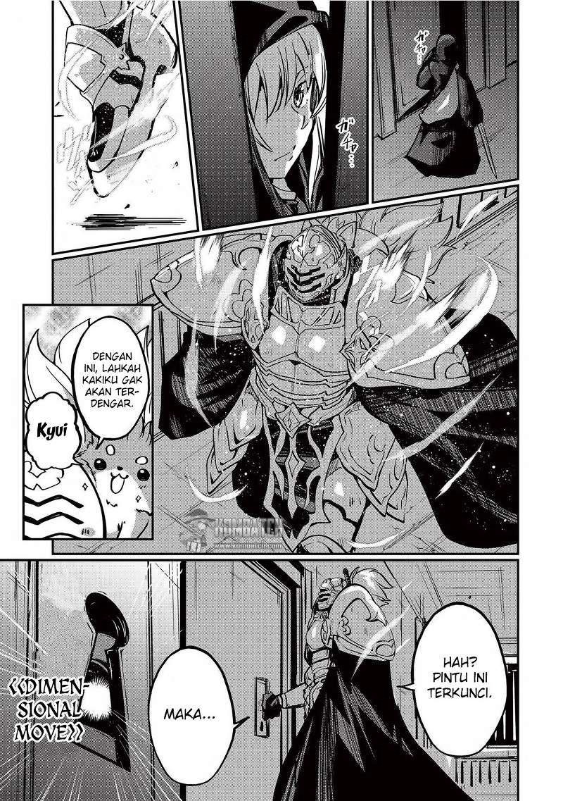 Gaikotsu Kishi-sama Tadaima Isekai e o Dekake-chuu Chapter 7