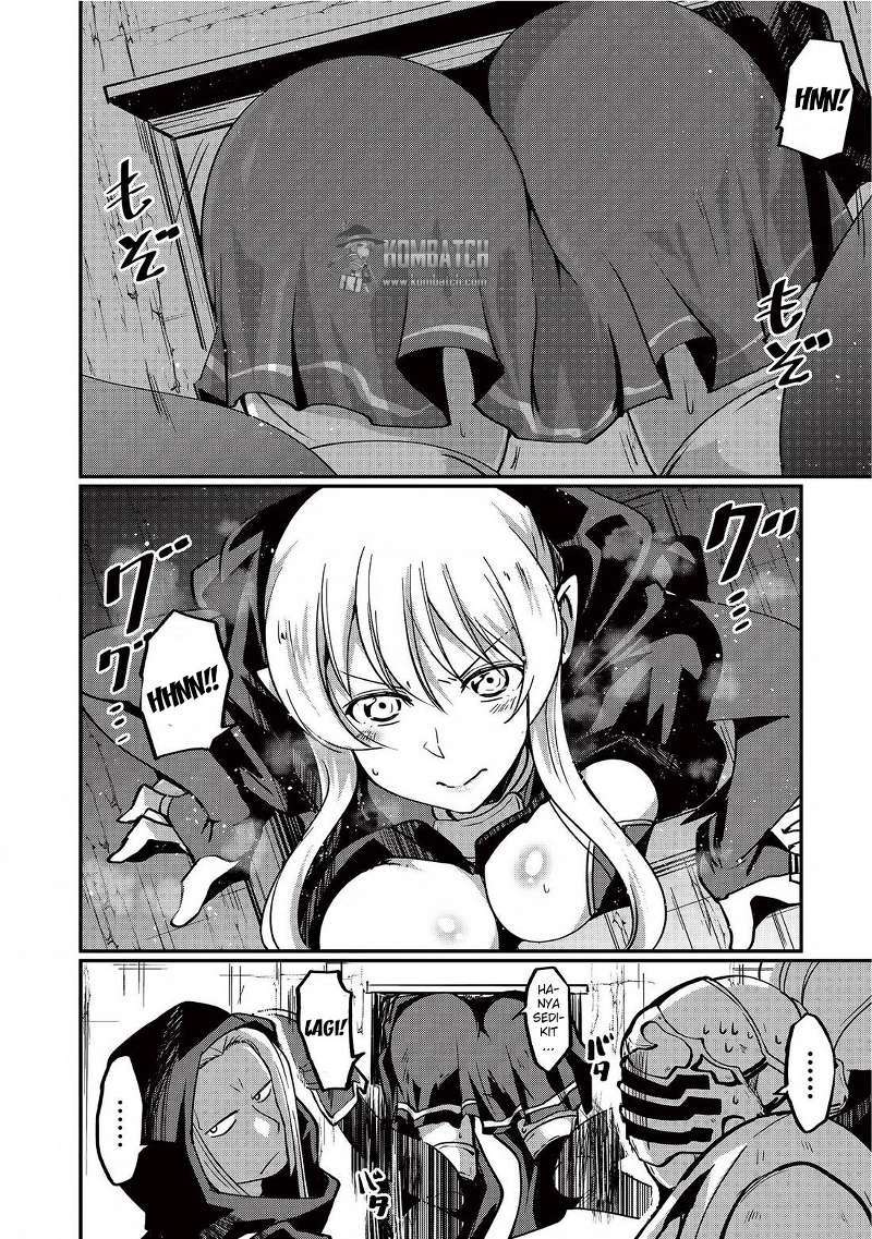 Gaikotsu Kishi-sama Tadaima Isekai e o Dekake-chuu Chapter 7