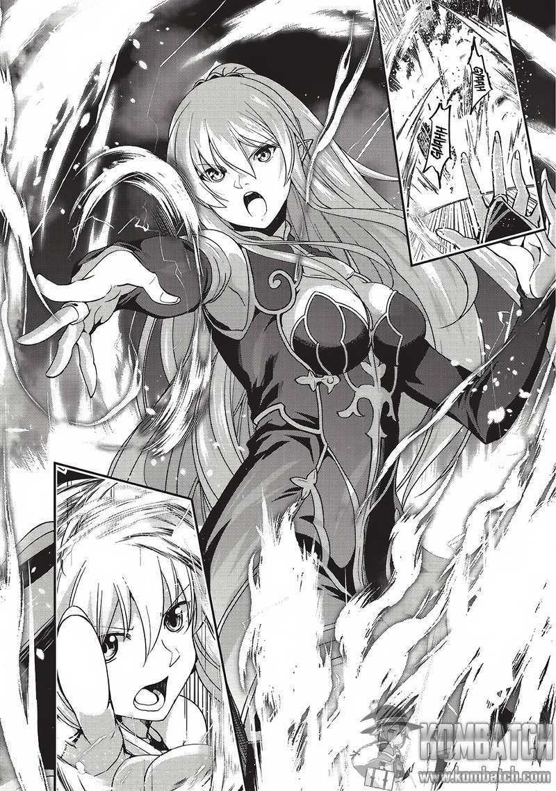 Gaikotsu Kishi-sama Tadaima Isekai e o Dekake-chuu Chapter 8