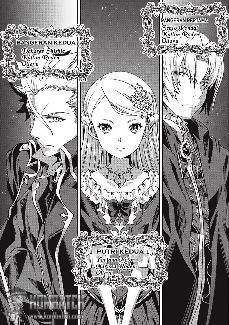 Gaikotsu Kishi-sama Tadaima Isekai e o Dekake-chuu Chapter 9