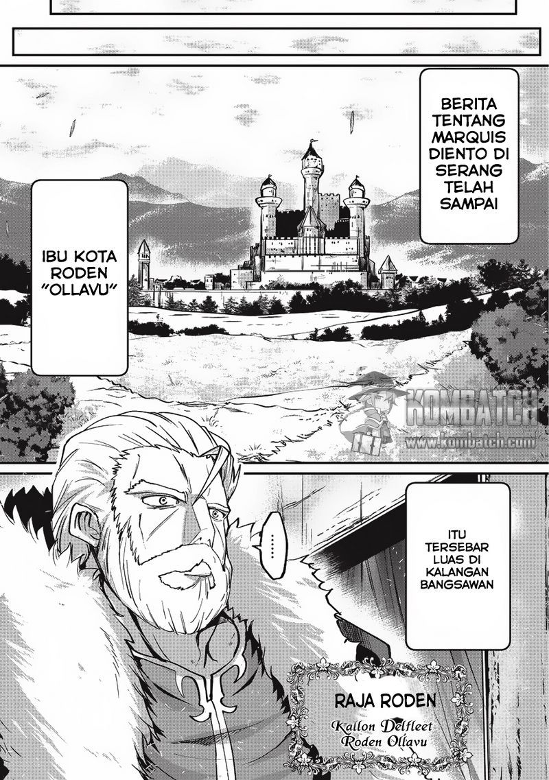 Gaikotsu Kishi-sama Tadaima Isekai e o Dekake-chuu Chapter 9