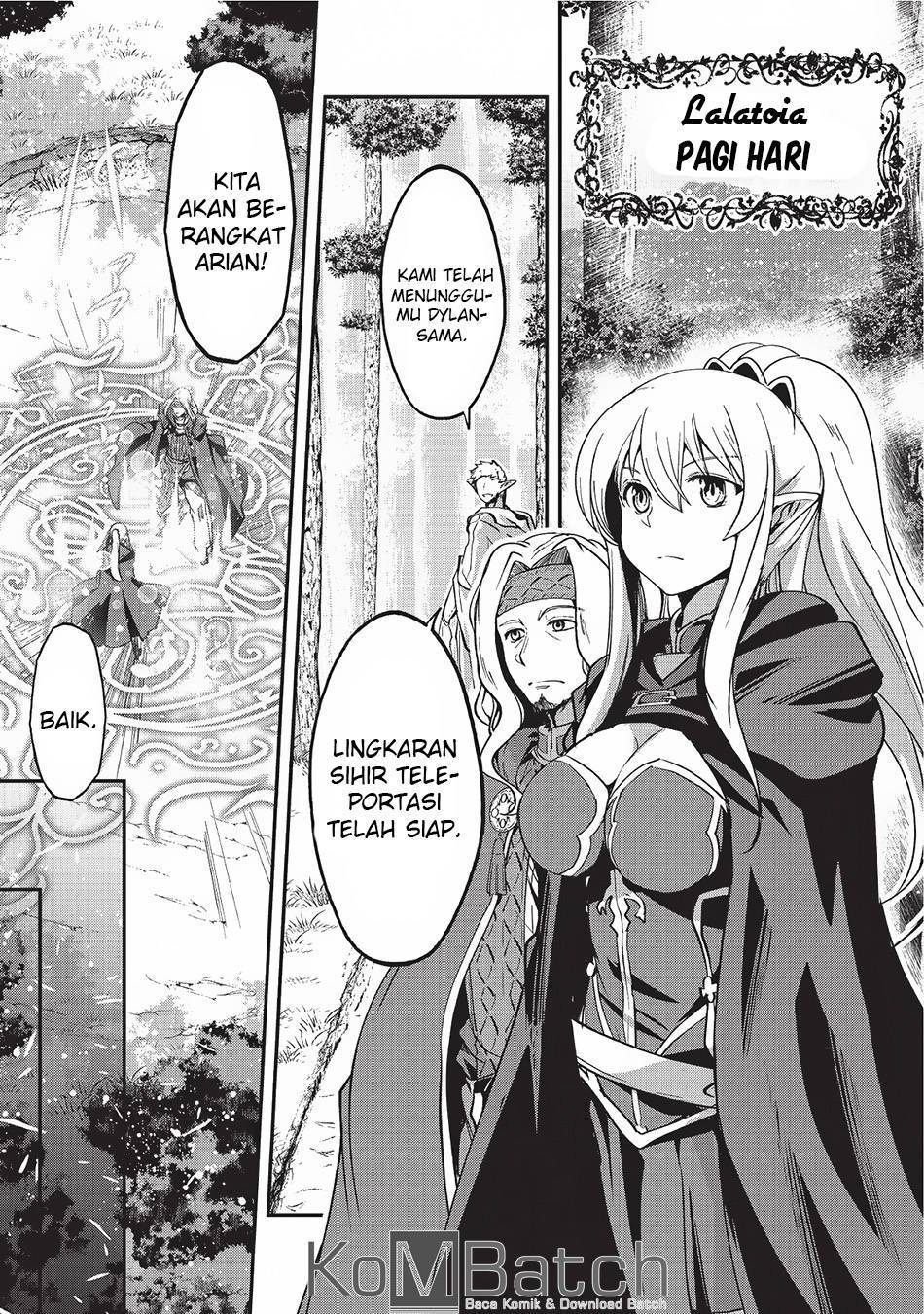 Gaikotsu Kishi-sama Tadaima Isekai e o Dekake-chuu Chapter 10