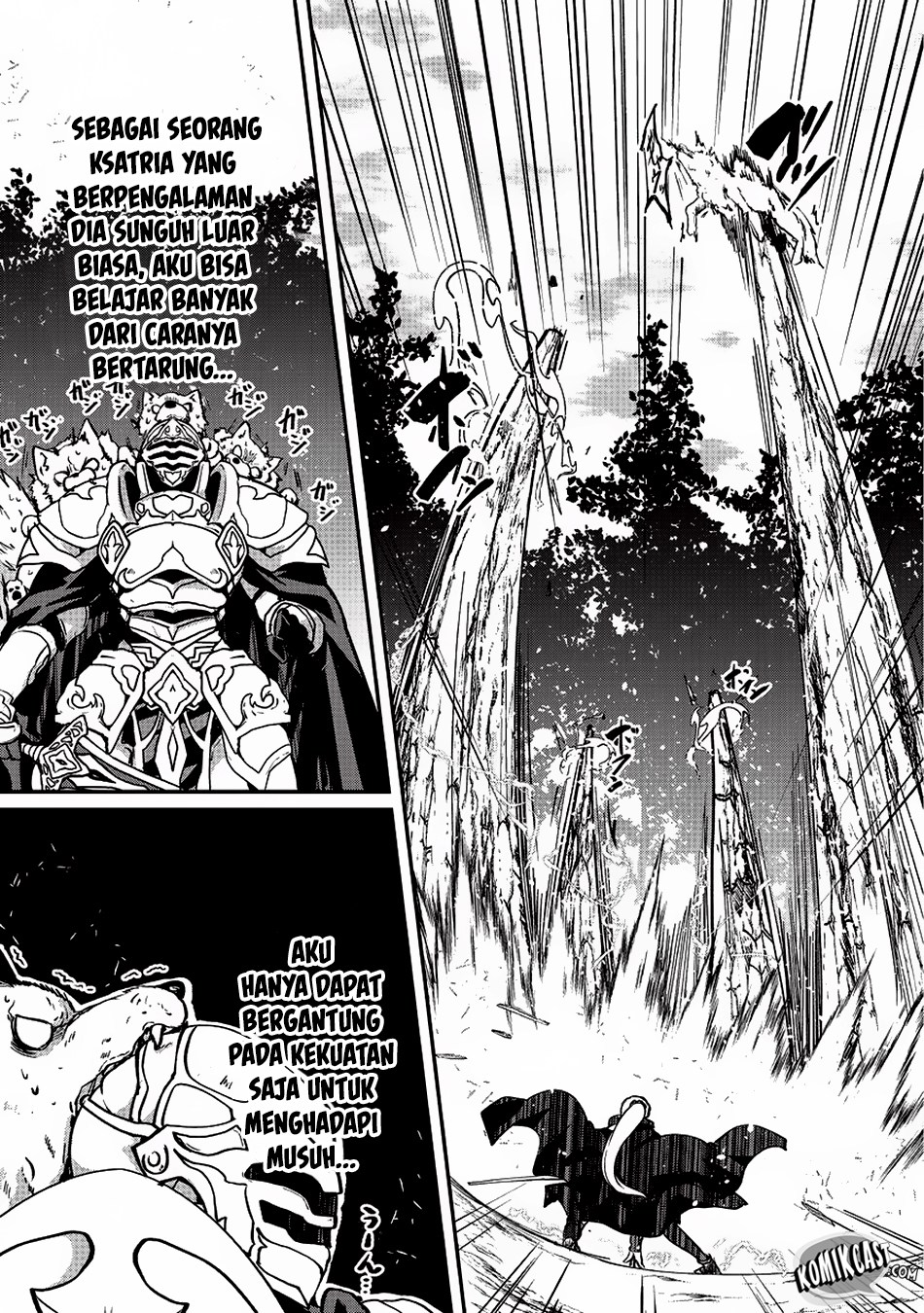 Gaikotsu Kishi-sama Tadaima Isekai e o Dekake-chuu Chapter 11