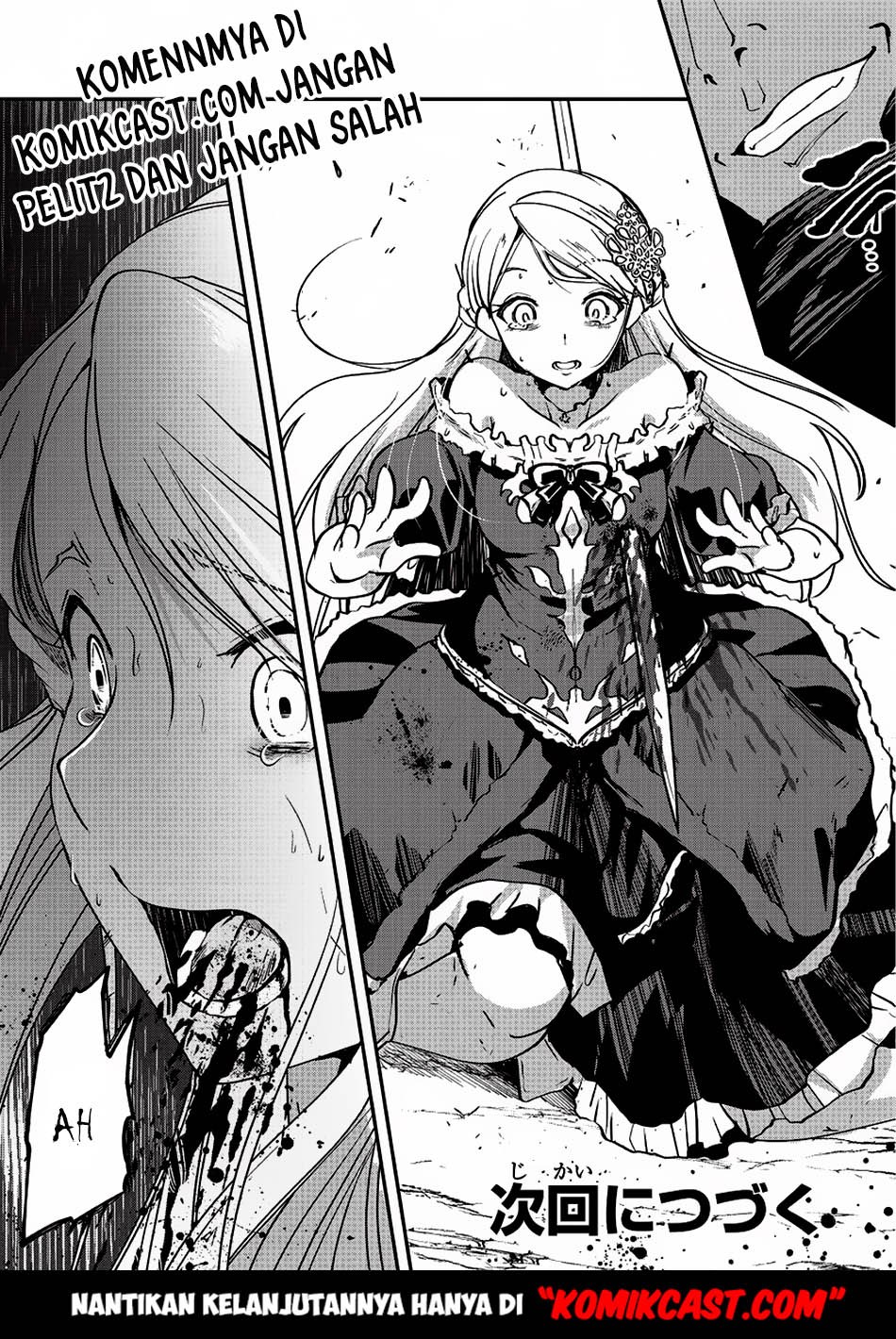 Gaikotsu Kishi-sama Tadaima Isekai e o Dekake-chuu Chapter 11