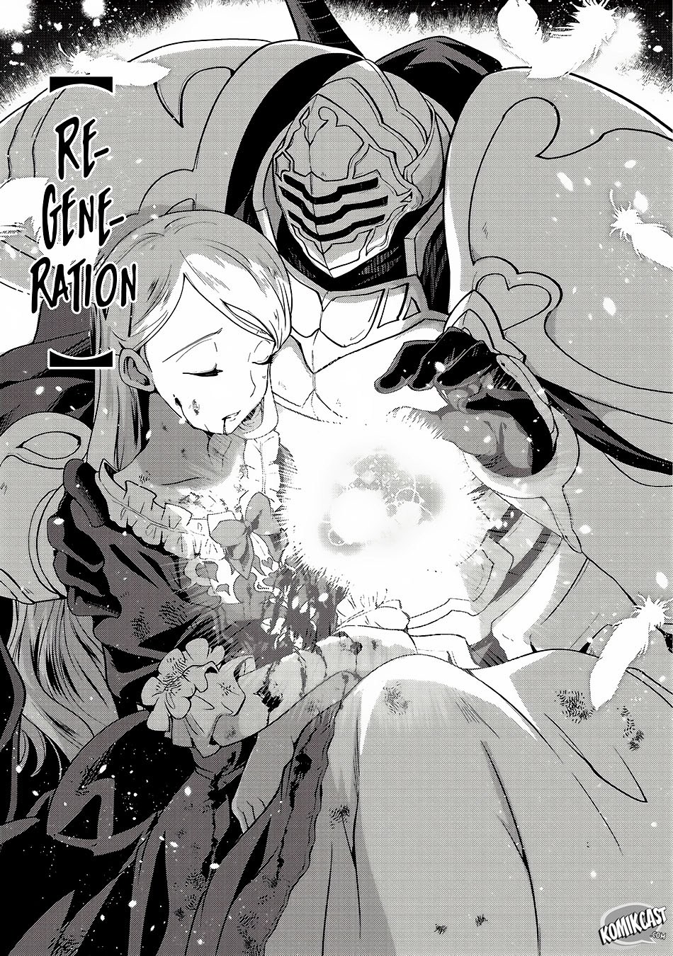 Gaikotsu Kishi-sama Tadaima Isekai e o Dekake-chuu Chapter 12