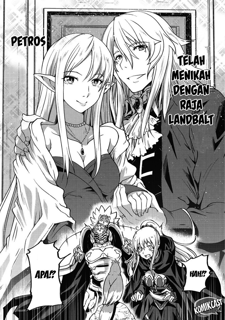 Gaikotsu Kishi-sama Tadaima Isekai e o Dekake-chuu Chapter 16