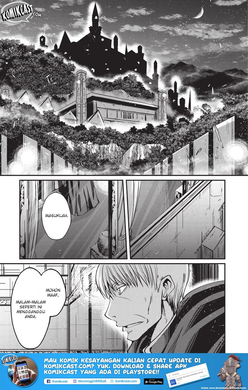 Gaikotsu Kishi-sama Tadaima Isekai e o Dekake-chuu Chapter 20