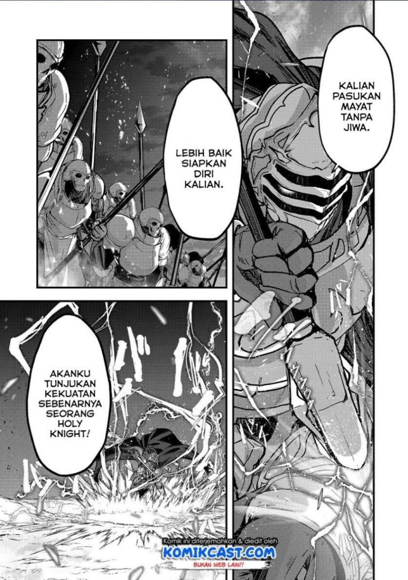 Gaikotsu Kishi-sama Tadaima Isekai e o Dekake-chuu Chapter 39