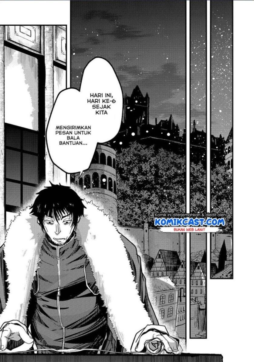 Gaikotsu Kishi-sama Tadaima Isekai e o Dekake-chuu Chapter 39