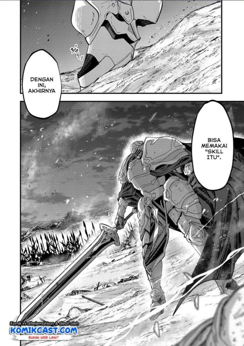 Gaikotsu Kishi-sama Tadaima Isekai e o Dekake-chuu Chapter 39