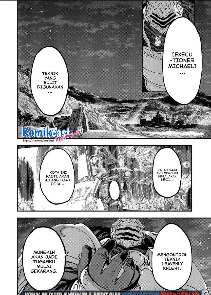 Gaikotsu Kishi-sama Tadaima Isekai e o Dekake-chuu Chapter 40