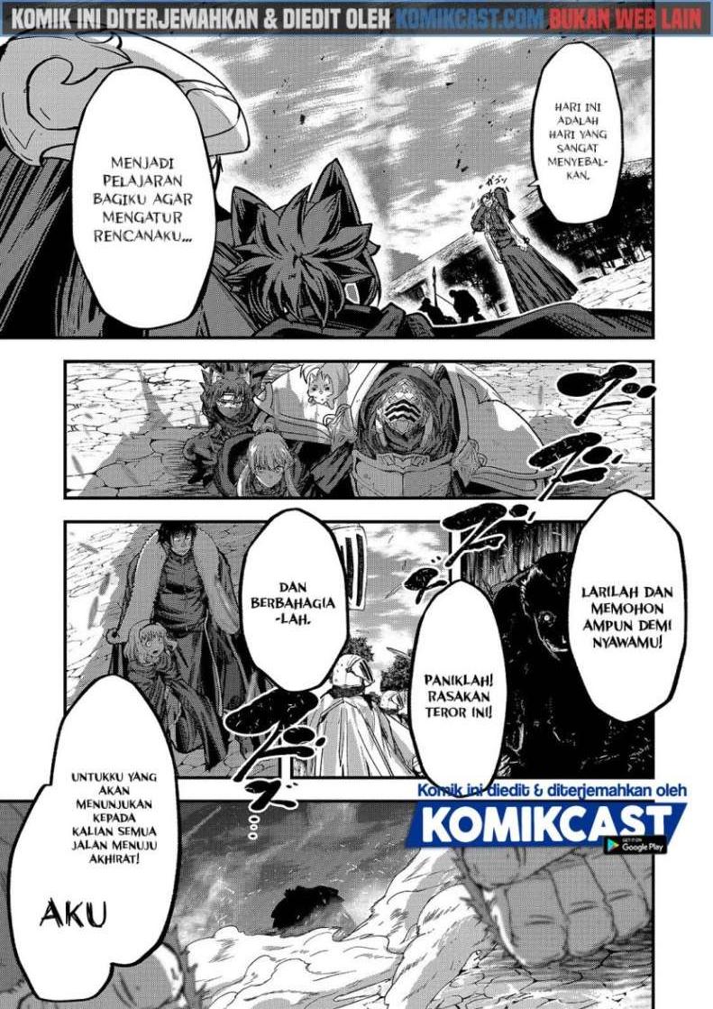 Gaikotsu Kishi-sama Tadaima Isekai e o Dekake-chuu Chapter 41