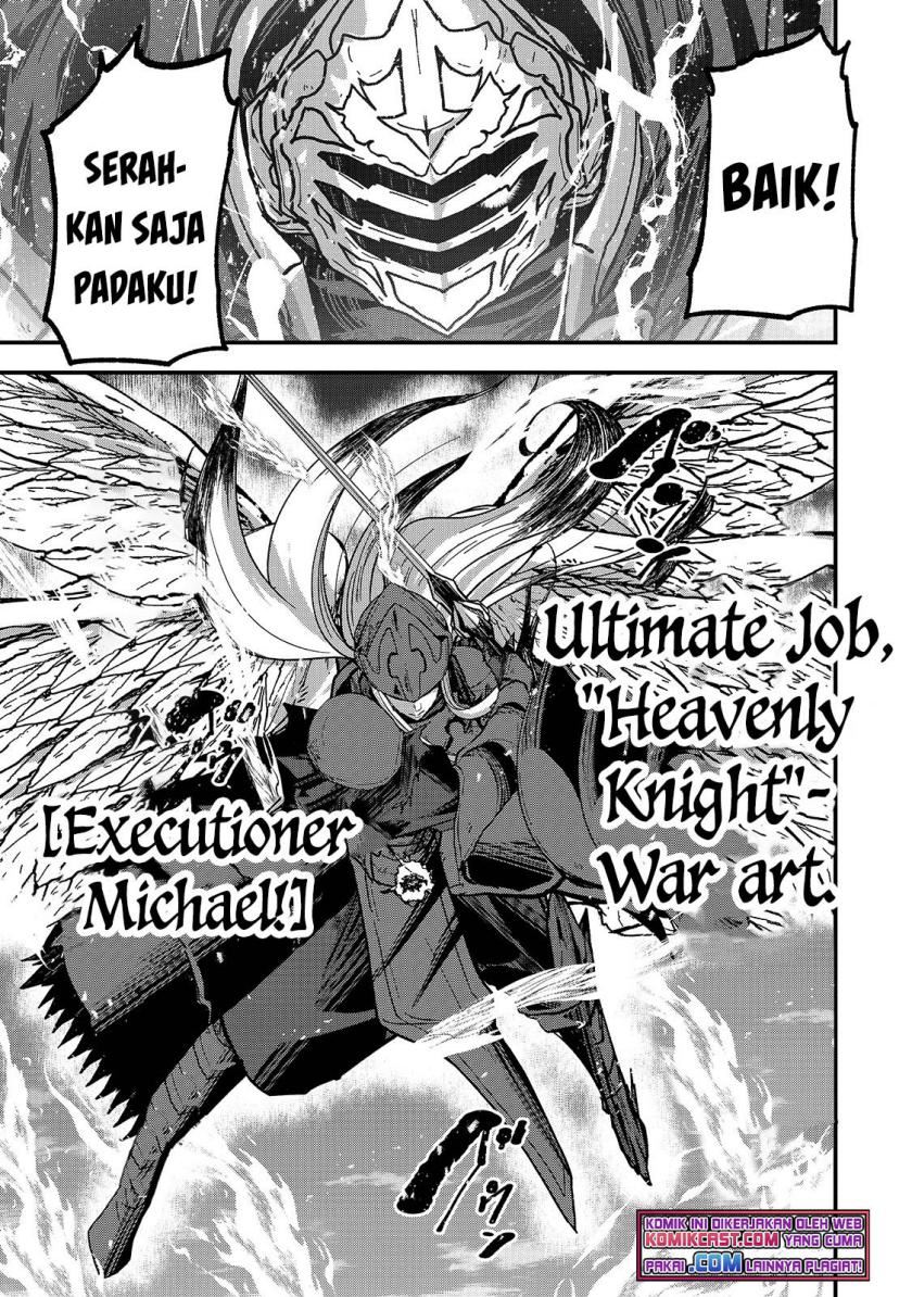 Gaikotsu Kishi-sama Tadaima Isekai e o Dekake-chuu Chapter 47