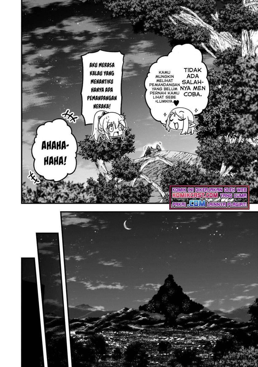 Gaikotsu Kishi-sama Tadaima Isekai e o Dekake-chuu Chapter 48