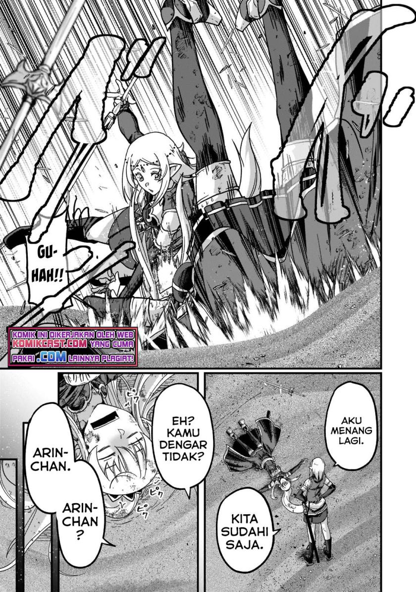 Gaikotsu Kishi-sama Tadaima Isekai e o Dekake-chuu Chapter 48