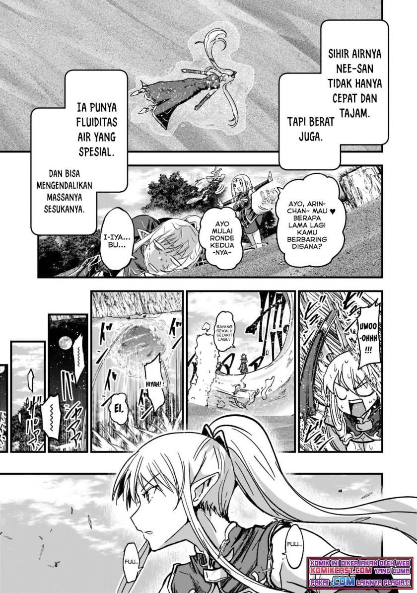 Gaikotsu Kishi-sama Tadaima Isekai e o Dekake-chuu Chapter 49