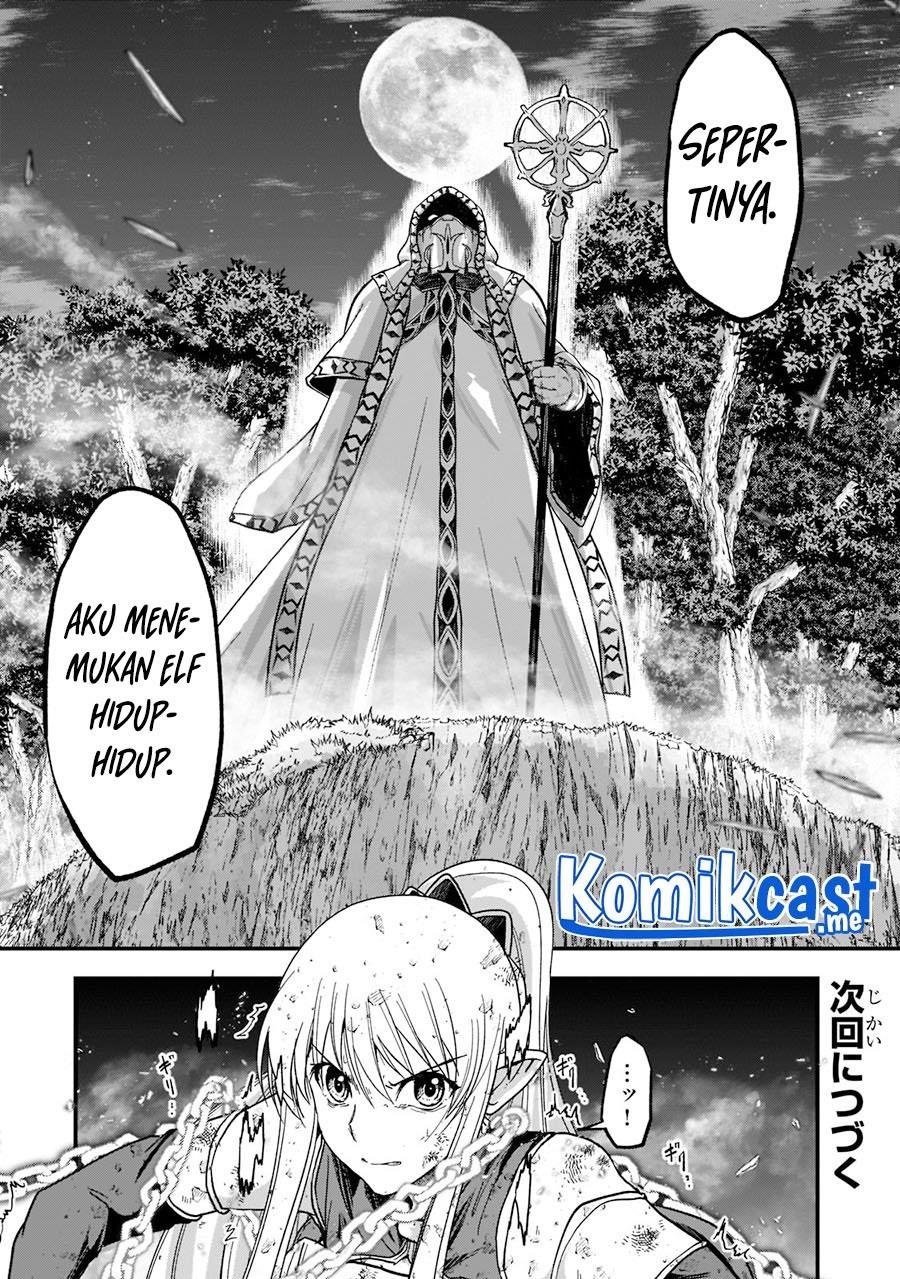 Gaikotsu Kishi-sama Tadaima Isekai e o Dekake-chuu Chapter 51