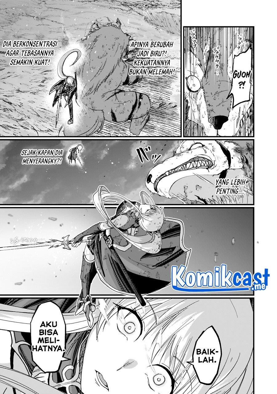 Gaikotsu Kishi-sama Tadaima Isekai e o Dekake-chuu Chapter 51