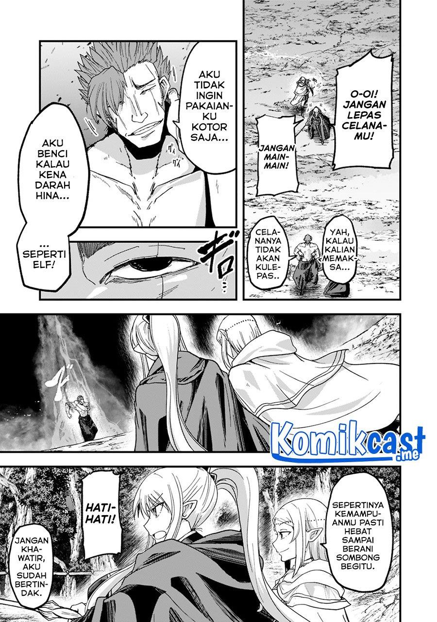 Gaikotsu Kishi-sama Tadaima Isekai e o Dekake-chuu Chapter 51