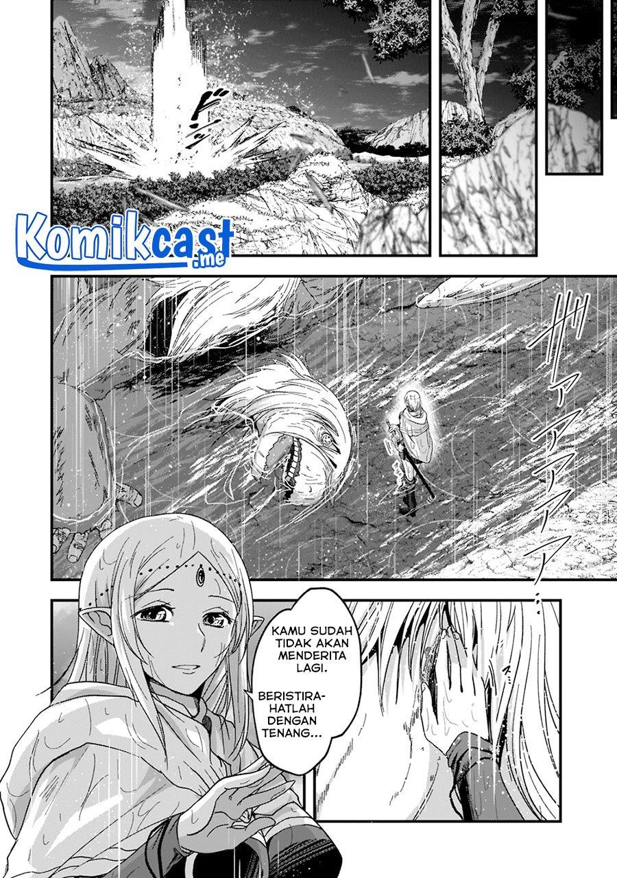 Gaikotsu Kishi-sama Tadaima Isekai e o Dekake-chuu Chapter 51