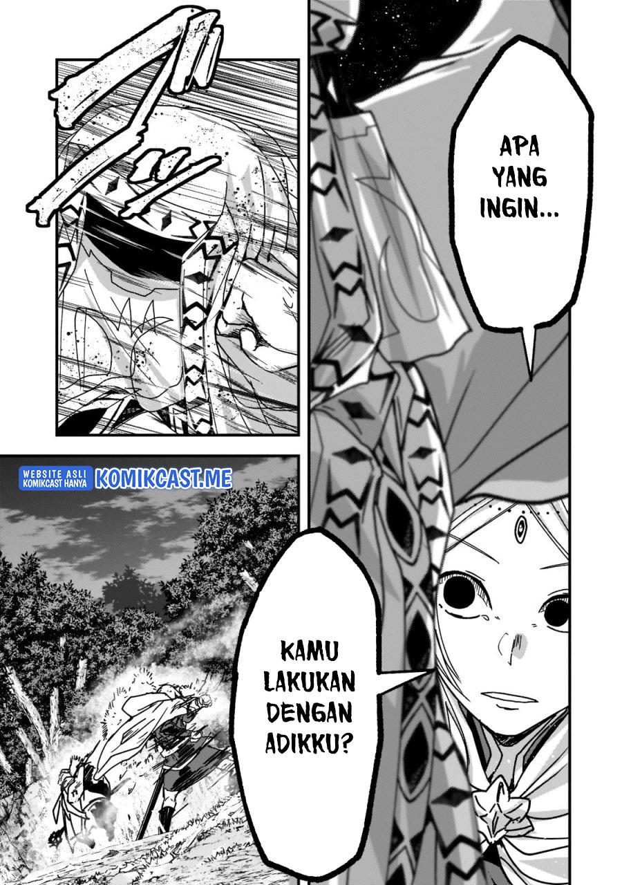 Gaikotsu Kishi-sama Tadaima Isekai e o Dekake-chuu Chapter 52