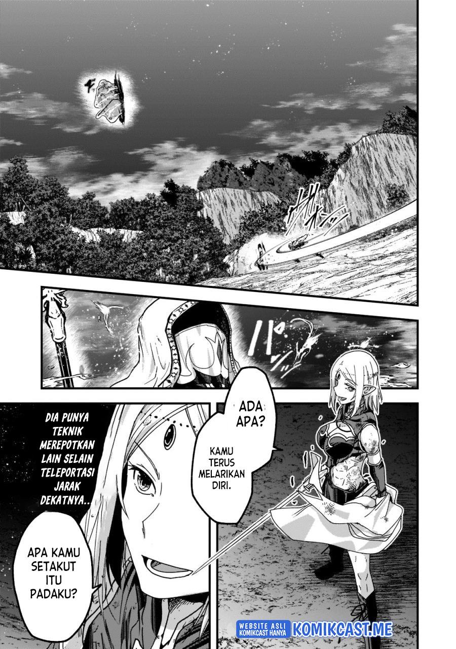 Gaikotsu Kishi-sama Tadaima Isekai e o Dekake-chuu Chapter 52