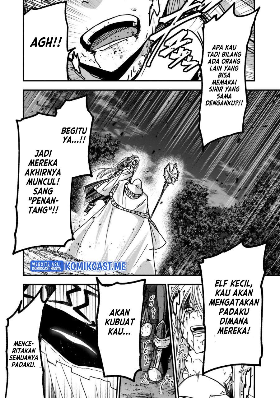 Gaikotsu Kishi-sama Tadaima Isekai e o Dekake-chuu Chapter 52